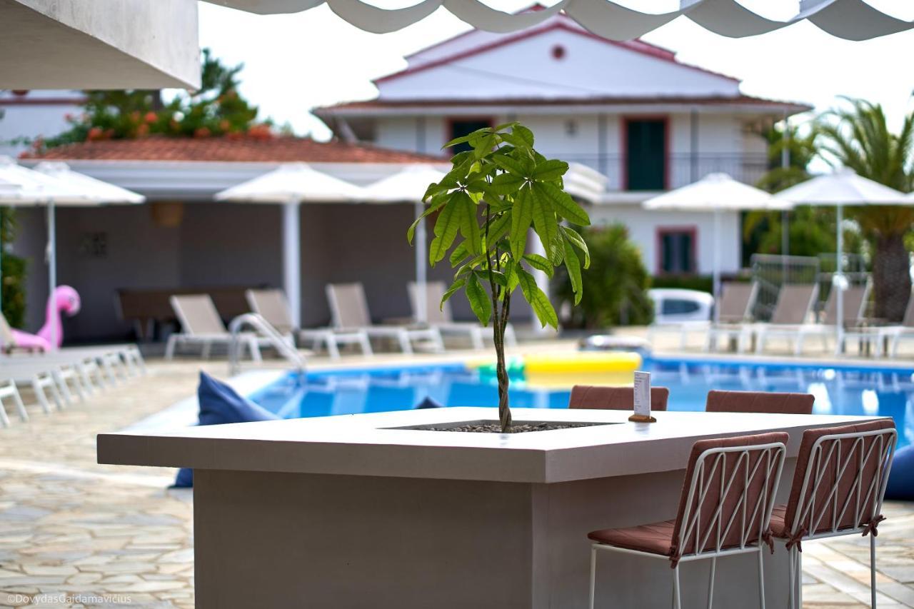 Seaside Studios Кавос Экстерьер фото