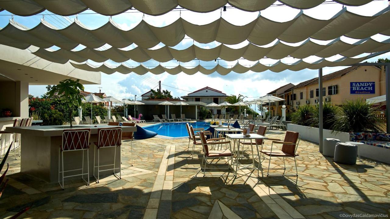 Seaside Studios Кавос Экстерьер фото