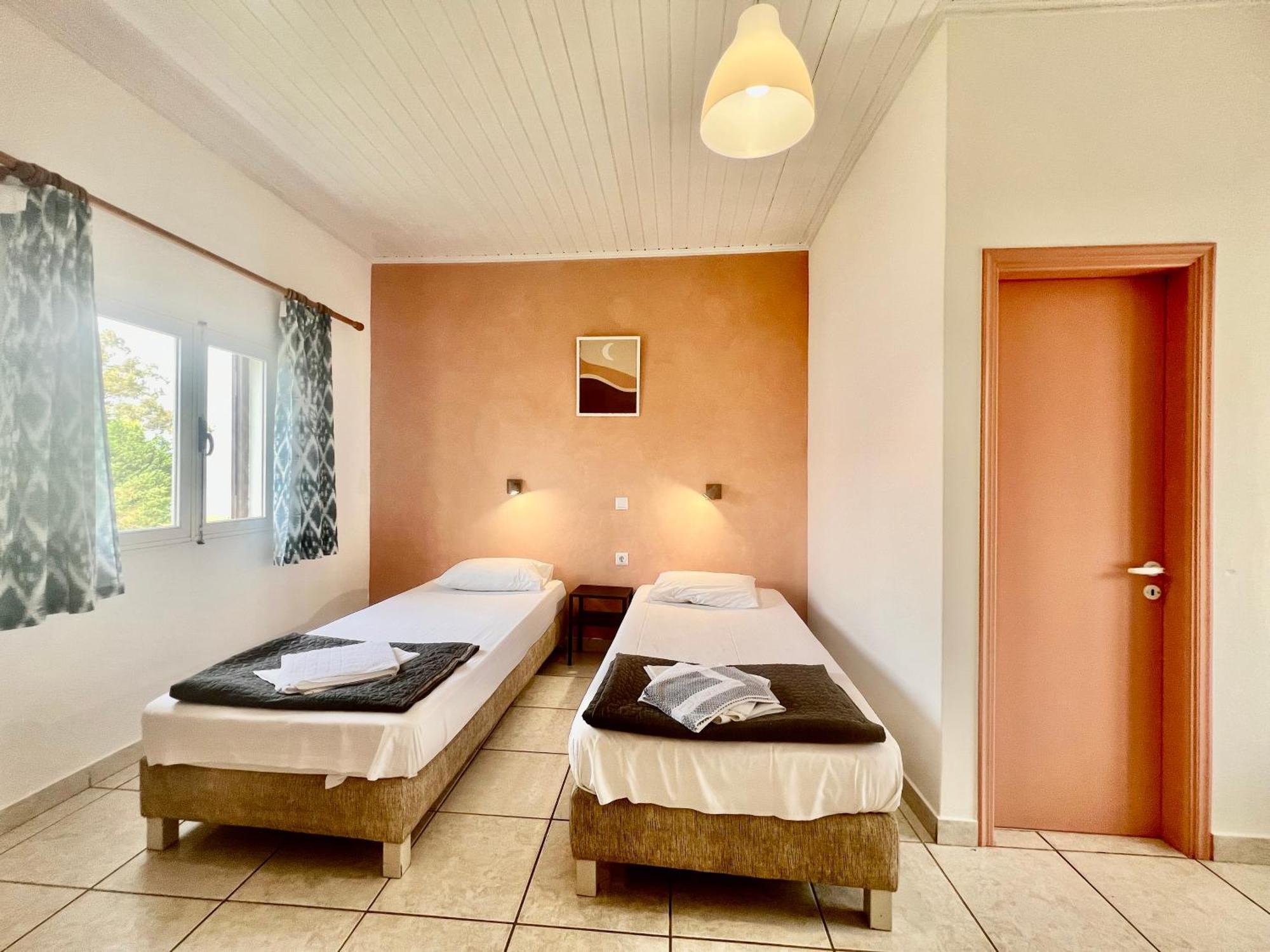 Seaside Studios Кавос Экстерьер фото